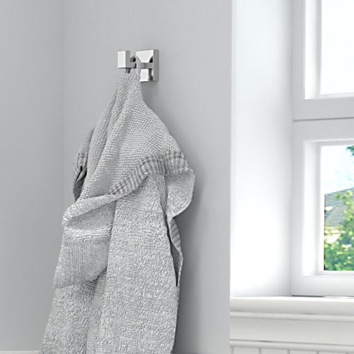 Wayfair Chrome Bathroom Hardware Sets You'll Love in 2023